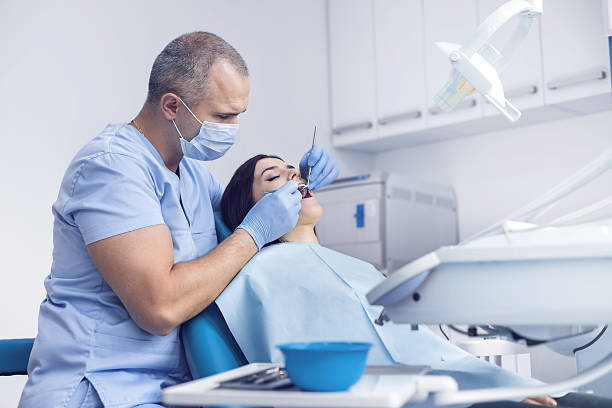 Laser Dentistry in Presidio, TX